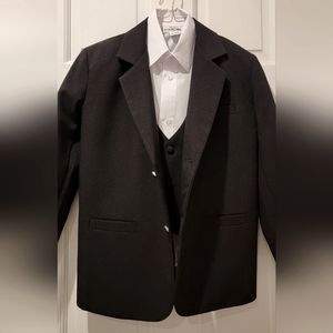 Boys 4piece suit
